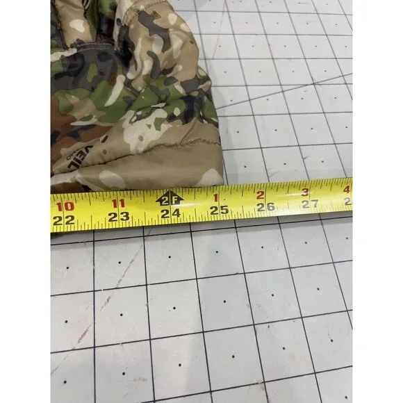 Killik Summit Puffer Jacket ST Men’s 2XL Veil Camo Primaloft Insulation Hunting - Picture 13 of 15